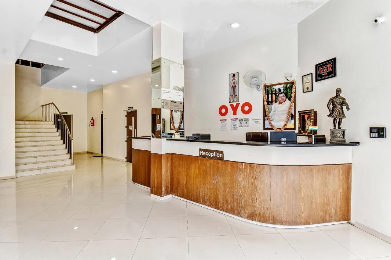 Collection O 80110 Shangrila Rivera Execitive Aurangabad  Luaran gambar